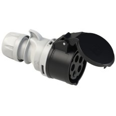 spojka 5P, 32A/500V, 7h, IP44 PCE 225-7