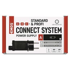 Napájecí zdroj pro vánoční spojovací osvětlení Standard/Profi, časovač D1ZB05