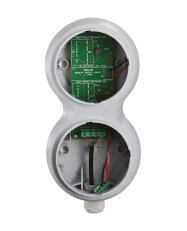 Základní modul semaforu 2LE AMP 8907, 2 moduly, ~ 120240V GROTHE 38907