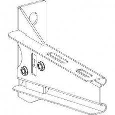 Schneider KFBCA81100 Konzole 100 MM