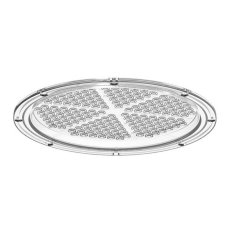 LED reflektor PRUSVIT2-optika 60° pro 60 W, 100 W, 150 W FK TECHNICS 4739146