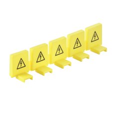 Víko svorky PROTECTION COVER G+S /5 WEIDMÜLLER 2659040000