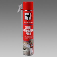 DenBraven 40323STUD Zimní studnářská pěna do -15°C 750 ml