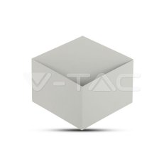 3W Wall Lamp With Bridglux Chip White Bo