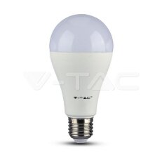 LED žárovka V-TAC 9W E27 Emergency 3000K 3 Hours Battery , VT-2309