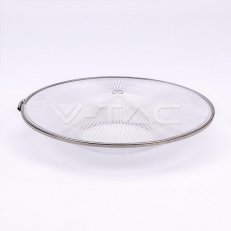 PC Cover 120´D Dust Proof, transparent