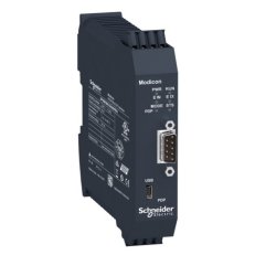 PROFIBUS DP komunikační modul, pružinové svorky    SCHNEIDER XPSMCMCO0000PBG