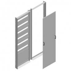 Schneider NSYCSHB1610 Modulární rám s krytem pro přípojnicové pole 1600x1000