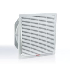 Ventilátor s filtrem 850m3/h RAL7035 IP5 PLASTIM PTF5000