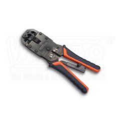 wpr10452 Lisovací kleště SUPER CLIFORD 6 8P8C WAPRO 45-CLF-6