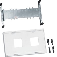 univers N-SD 300x500mm pro 2ks kompaktního jističe P250 HAGER UK22LH1