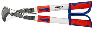 KNIPEX 9532038 teleskopické pákové nůžky na kabely s ráčnou d38mm/280mm2
