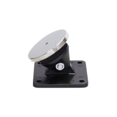 1361-CSA Protikus pro přídržný dveřní elektromagnet sklon 120° 100kg d60mm černý