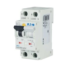 Digitální chránič s jističem 10kA FRBdM-B16/1N/01-F char B 1+N-pól 16A 0,1A