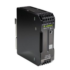 Spínaný napájecí zdroj WIPOS PS1 24-5 WIELAND 81.000.6530.0