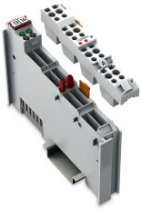 2kanálový reléový výstup AC 250V 2,0 A světle šedá WAGO 753-512