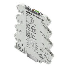 Elektronický jistič 1kanál. vstupní napětí 24 V DC WAGO 787-2861/100-000