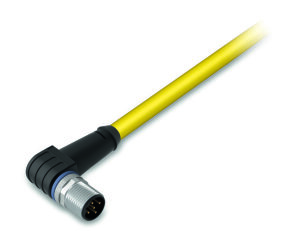 Kabel systémové sběrnice, zástrčka M12B 5pól.