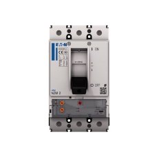 Jistič NZMH2-MX200-BT-NA 3pól 100kA(480V) 200A ochr.motorů PXR20(LSI) norma UL