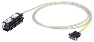 Systémový kabel pro Gefanuc 9030 4 analogové vstupy WAGO 706-5030/400-100