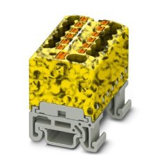 PTFIX 4/12X1,5-NS15A-FE Blok rozvodek 1046996