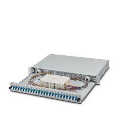 FOC-FDX20-FR19-LCD24-OSP-PT9 19'' spojovací box 1145409