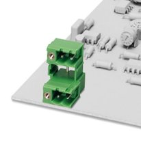 MDSTB 2,5/ 3-GFL-5,08 Zásuvka konektoru desky plošných spojů 1874633