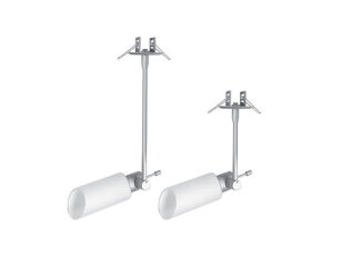 TORRE spot, 26cm, bílá PANLUX S26-286/B