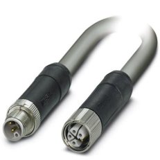 SAC-5P-M12MSL/0,3-500/FSL FE Napájecí kabel 1425013