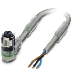 SAC-3P-10,0-800/M12FR-2L Kabel senzoru/aktoru 1454341