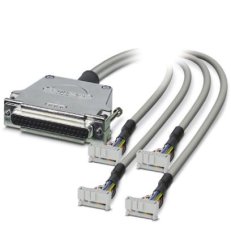 CABLE-D37-M2,5/4X14/ 50/Y81P-O Osazený 2302476
