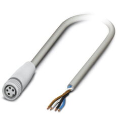 SAC-4P- 5,0-600/M 8FS FB Kabel senzoru/aktoru 1406848