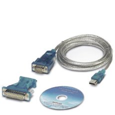 CM-KBL-RS232/USB Propojovací vedení. D-9-SUB na USB 2881078