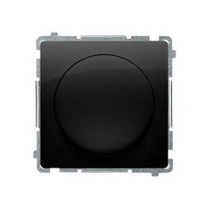 Regulátor 1-10V :3015 černá matná KONTAKT SIMON BMS9V.01/49