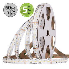 LED pásek SMD3535+2216 RGB + CCT 288LED/m 18W/m DC24V 1358lm/m IP20 12mm 5m
