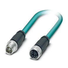 NBC-M12MSX/1,0-94F/M12FSX Síťový kabel 1080742