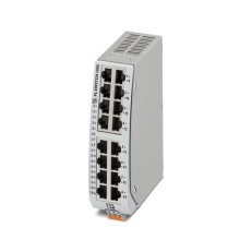 FL SWITCH 1116N Úzký ethernetový přepínač 1085219