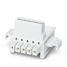 ME 18,8 TBUS 1,5/5 VPE1 KMGY Konektory sběrnice na nosnou lištu 2202549
