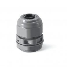 SCAME 805.3352 Vývodka PG s maticí IP68 - PG11 - HEAVY DUTY
