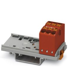 PTFIX 6X2,5-NS35 RD Blok rozvodek 3273004