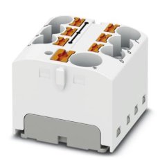 PTFIX 10/6X4 WH Blok rozvodek 3273868