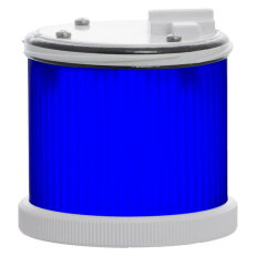 Modul optický TWS LED MULTI 240 V, AC, IP66, modrá, světle šedá, PROXIMITY 32281