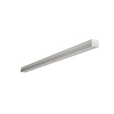 Přisazené LED svítidlo s plastovým stínidlem MATAR 3 18W IP44 DALI 3K bílá