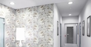 LED přisazené svítidlo Kanlux ROUNDA 18W-WW-SR