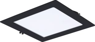 SHAUN2 LED 18W IP20 černá 3000K 1200lm RABALUX 71231