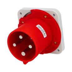 Vestavná přívodka 13377 IP54/400V/63A/4P 6h, přímá - SpeedPRO FAMATEL 13377