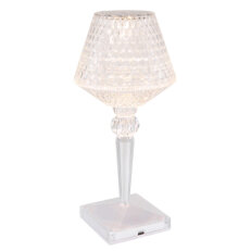 Stolní svítidlo GIXI bílá LED 1,5W 5V, 50lm, CCT2700-6500K GLOBO 28070