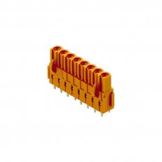 Zásuvný konektor DPS SL 3.50/03/90G 3.2SN BK BX WEIDMÜLLER 1683230000