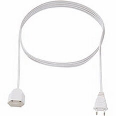 prodlužovací kabel Euro H03VVH2-F 2x0,75