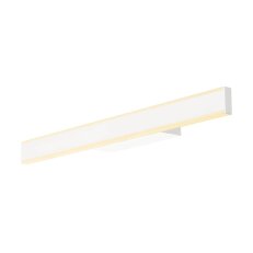 SLV ONE LINEAR 50, nástěnné svítidlo, nahoru/dolů, 2700/3000K, PHASE, bílá